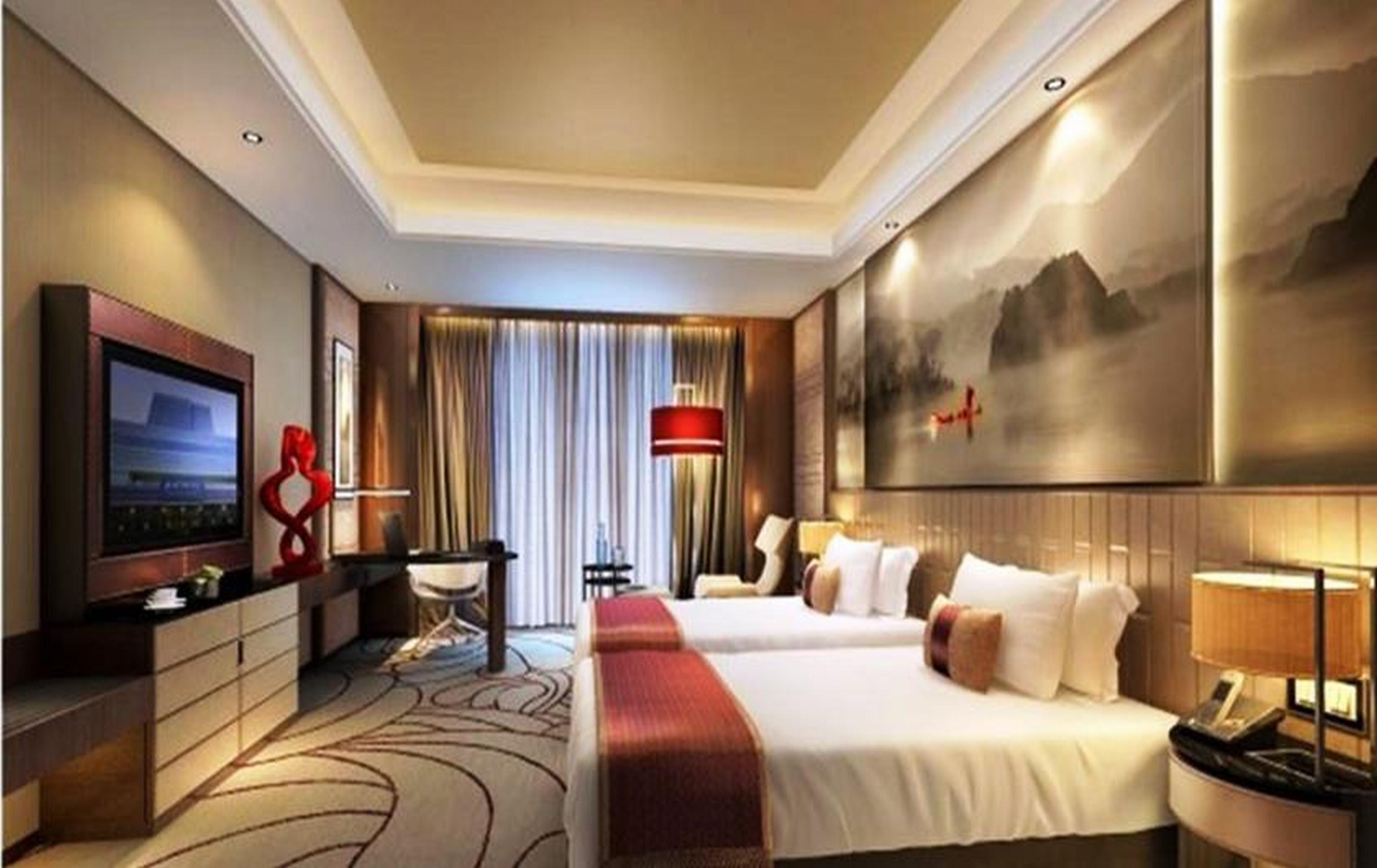 Отель Pullman Вэньчжоу Экстерьер фото