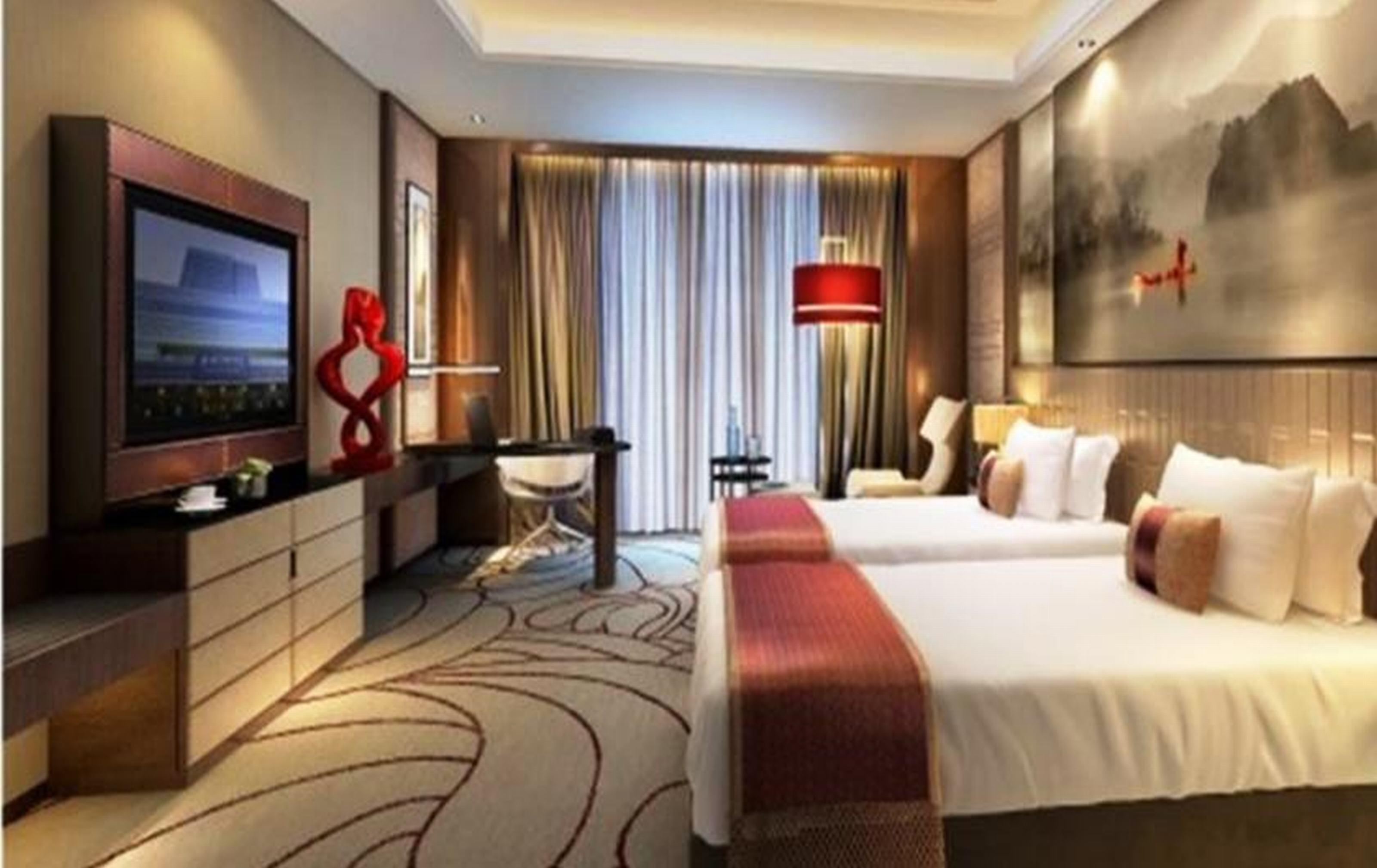 Отель Pullman Вэньчжоу Экстерьер фото
